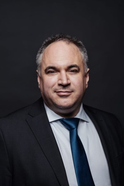 Bc. Richard Gál, RSc.