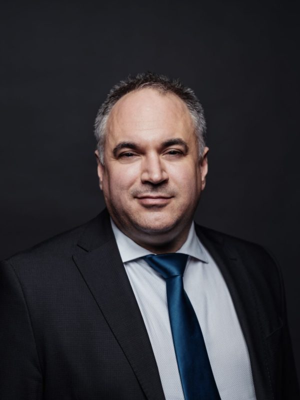 Bc. Richard Gál, RSc.